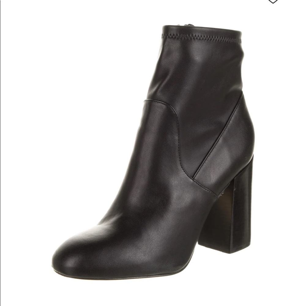 Rebecca Minkoff Leather Ankle Bootie